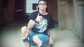 Świat młodego skoczka zawalił się w jednej chwili. Rozległy wylew przekreślił karierę