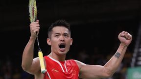 Rio 2016. Badminton: wielki mecz, Lin Dan nie obroni tytułu! Lee Chong-Wei i Chen Long w finale