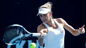WTA Kuala Lumpur: Magda Linette lepsza od 17-letniej debiutantki