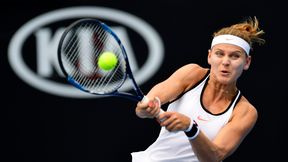 Australian Open: sprint Karoliny Pliskovej. Lucie Safarova obroniła dziewięć piłek meczowych!