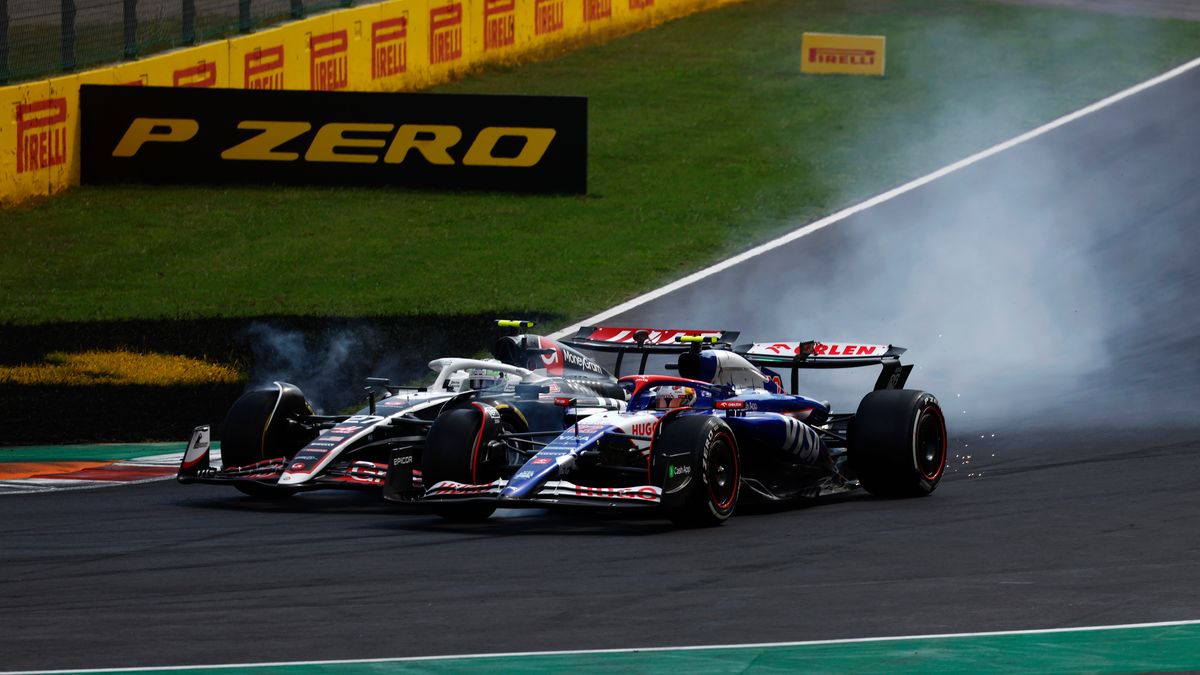 Zdjęcie okładkowe artykułu: Materiały prasowe / Haas / Na zdjęciu: Kevin Magnussen (nr 20)