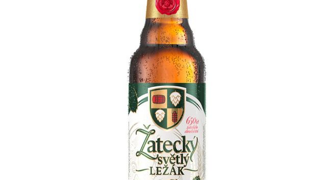 Kamikaze obsłuży markę piwa Žatecký