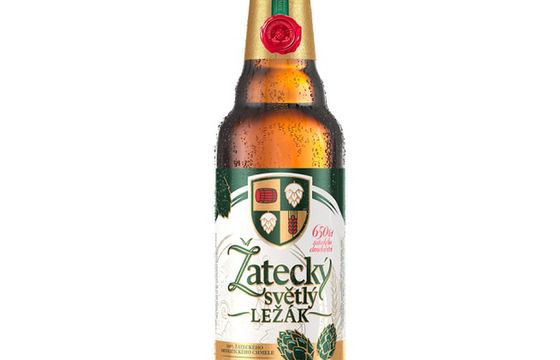 Kamikaze obsłuży markę piwa Žatecký