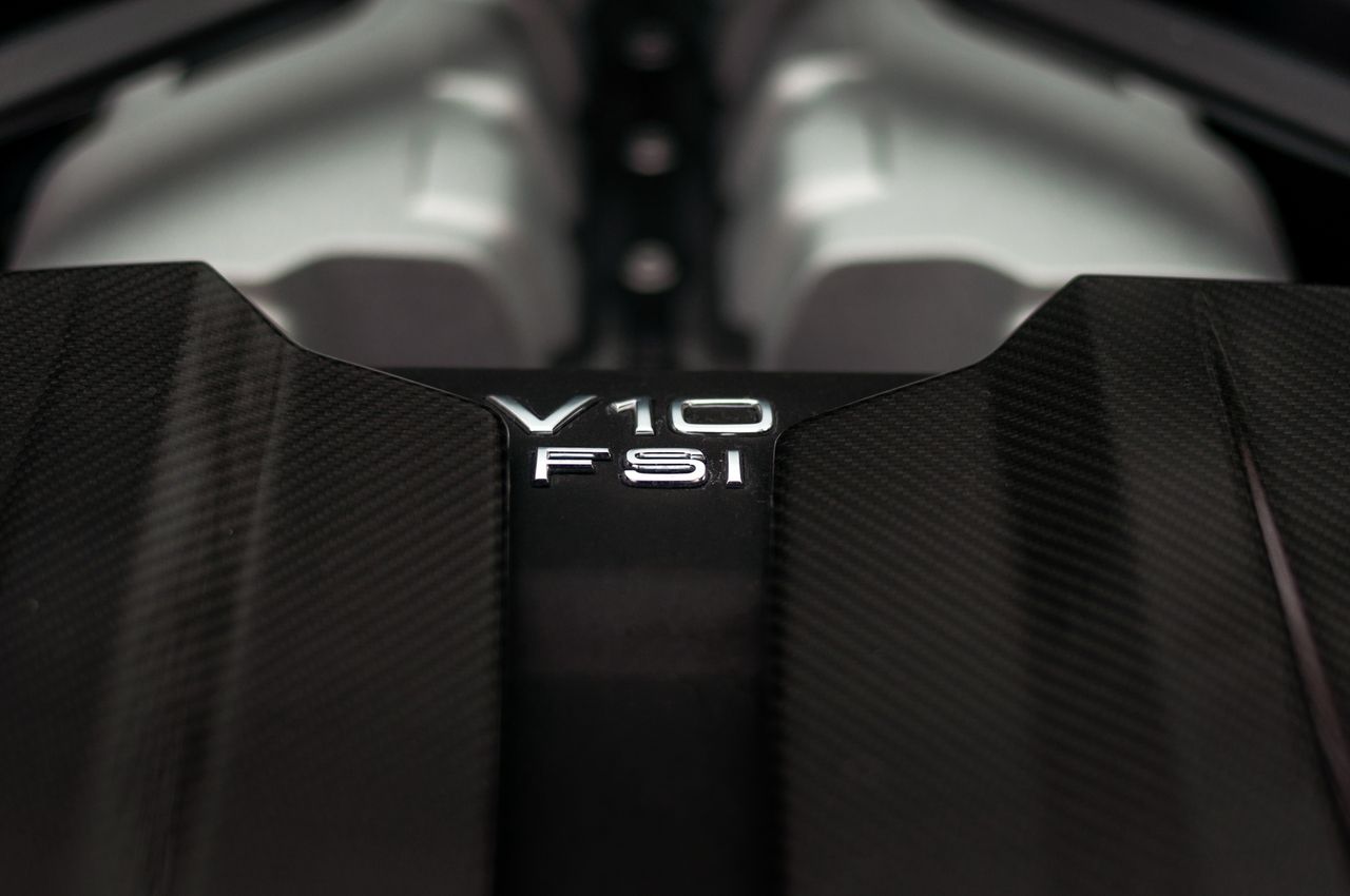 Audi R8 V10 Performance (2024)