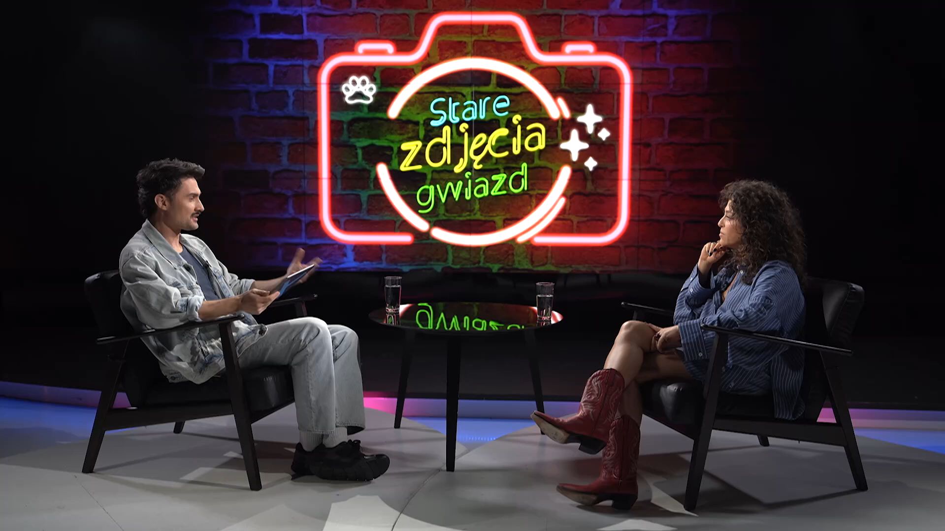 "Stare zdjęcia gwiazd"