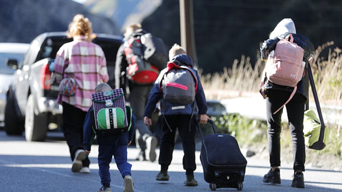 Rosjanie zaczęli uciekać z kraju po ogloszeniu mobilizacji 