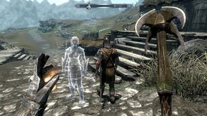 The Elder Scrolls V: Skyrim