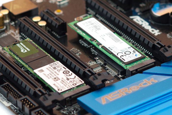 Nowe SSD SanDiska pokazują, że producenci inwestują w złącze M.2