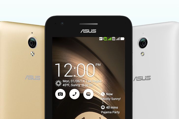 Tani smartfon robiący 100 zdjęć w niecałe 20 sekund? ASUS Zenfone C