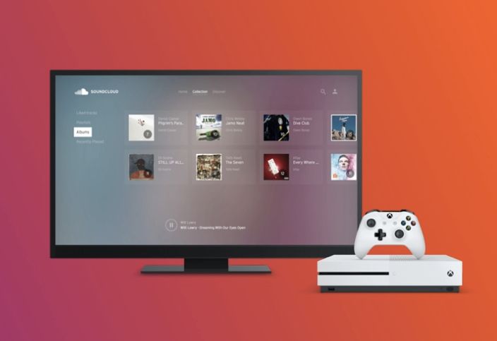 Soundcloud: aplikacja UWP na pecety z Windowsem i Xboksa dostępna