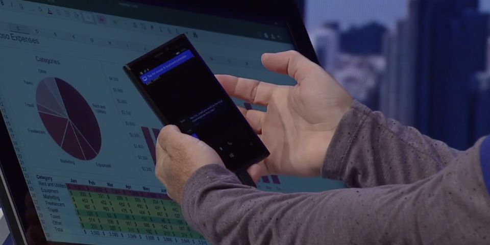 Windows 10 ze schowkiem w chmurze. Synchronizacja także z Androidem