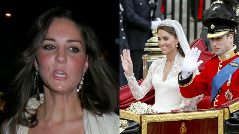 Kate Middleton i książę William świętują 12. rocznicę ślubu. Lata temu prasa nadała księżnej ZŁOŚLIWY przydomek. Nie bez powodu