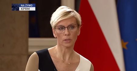 Wywiad z Tuskiem. Widzowie mają sporo zastrzeżeń do Anity Werner