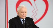 "Sprawa jest bardzo poważna". Kaczyński zabrał głos