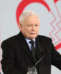 "Sprawa jest bardzo poważna". Kaczyński zabrał głos