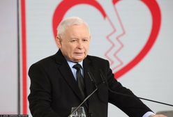 "Sprawa jest bardzo poważna". Kaczyński zabrał głos