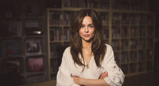 Gabi Drzewiecka odchodzi z TVN