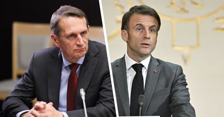 Rosyjski wywiad: Francja przygotowuje kontyngent do wysłania na Ukrainę