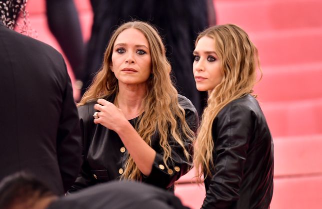 Mary-Kate i Ashley Olsen