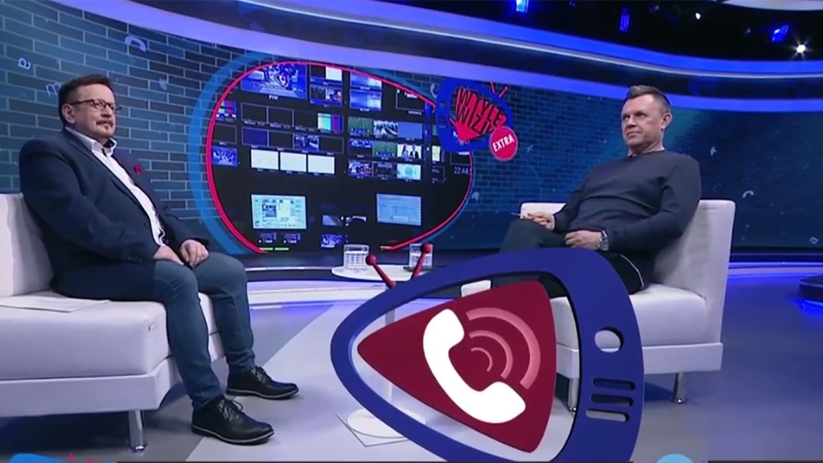 Do TVP Info zadzwonił widz i zaczął obrażać prezenterów