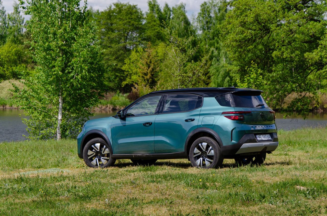 Opel Frontera