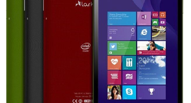 Ultimate 8i - nowy tablet od Lark za 399 zł