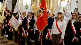 Od Mszy świętej po Strefę Małego Obywatela – tak Biłgoraj świętował 3 maja