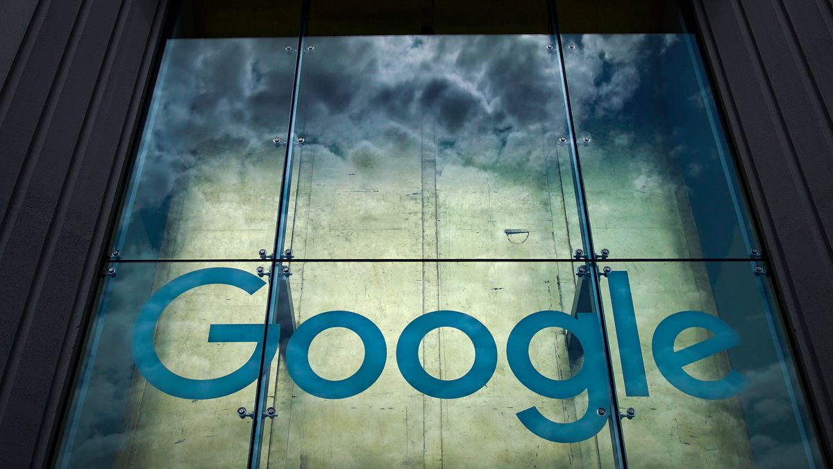 Logo Google'a. Zdjęcie ilustracyjne (Getty Images)