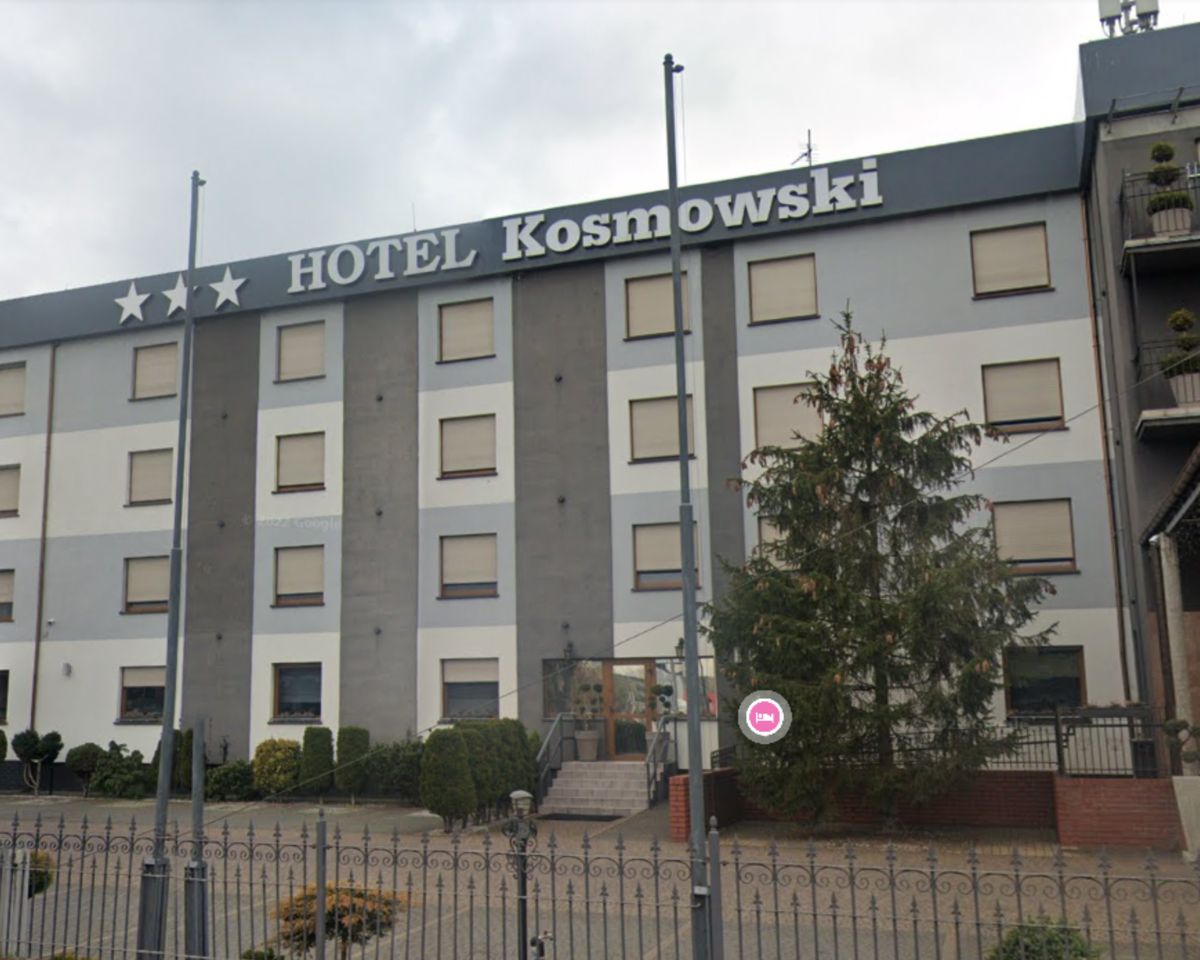 Tragedia w hotelu we Wrześni