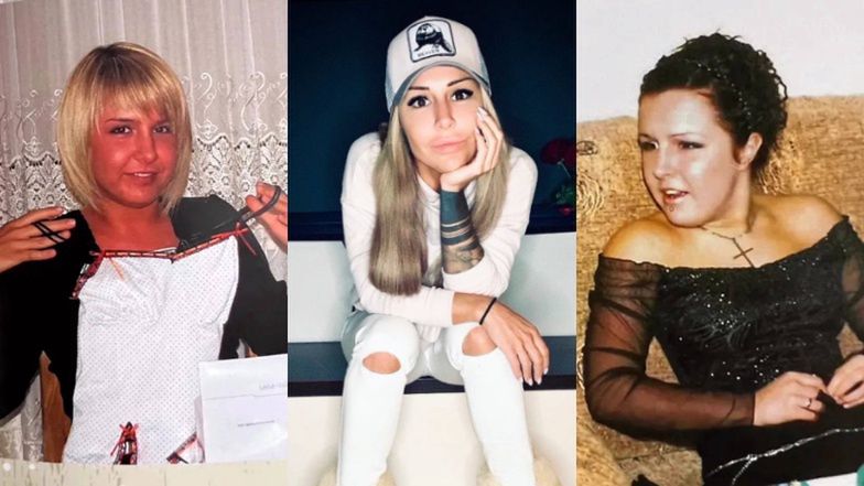 Tak zmieniała się Blanka Lipińska 