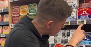 Kosmos! Polak pokazał ceny w sklepie spożywczym w Katarze
