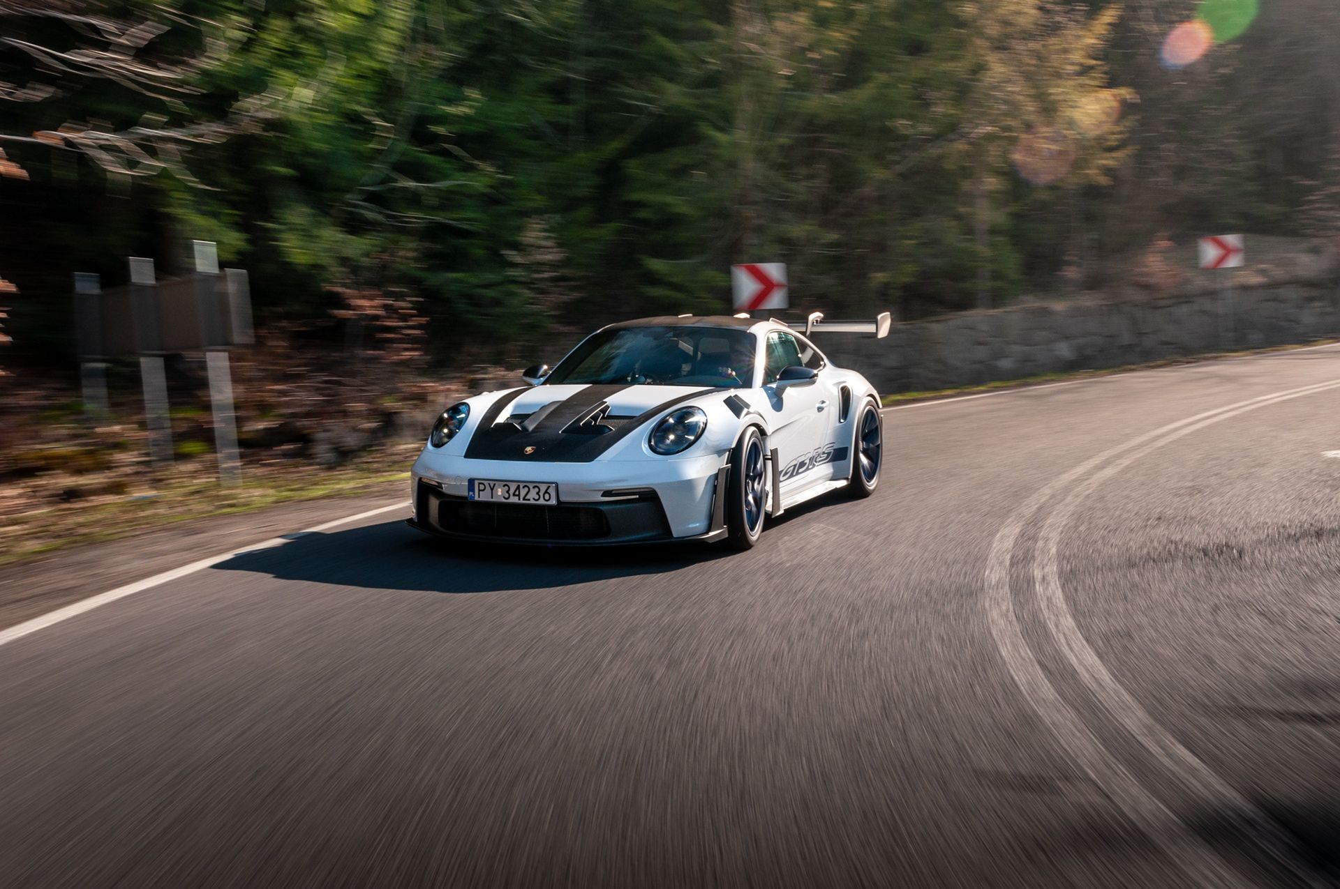 Porsche 911 GT3 RS