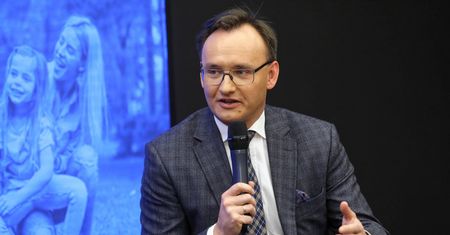 Resort stawia na Pawlaka. Kraska składa jednak obietnicę