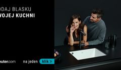 Agnieszka Więdłocha i Antoni Pawlicki w nowej kampanii Reuter.com