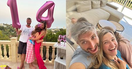 Maciej Dowbor i Joanna Koroniewska mają dom w HISZPANII. Zobacz, jak się urządzili (ZDJĘCIA)
