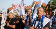 Katowice: Związki zapowiadają wielki marsz w obronie przemysłu