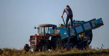 Wyższe emerytury dla rolników? Projekt wraca do komisji