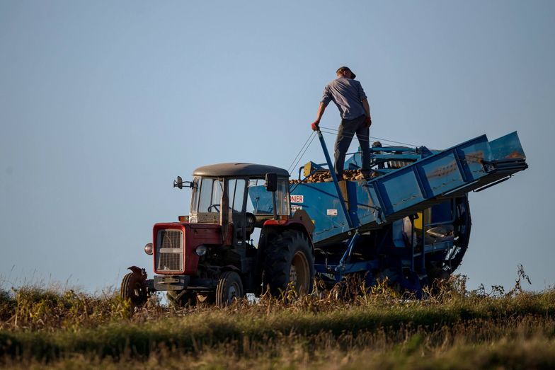 Wyższe emerytury dla rolników? Projekt wraca do komisji