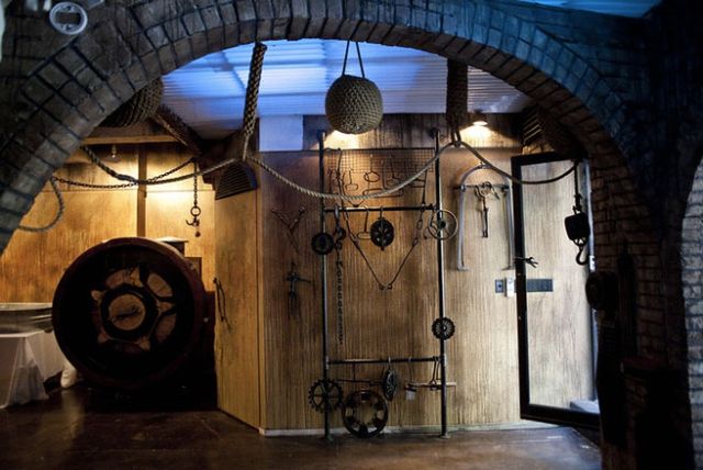 Niezwykły steampunkowy loft za 1,75 miliona dolarów 7
