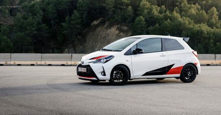Toyota Yaris GRMN - dobra wiadomość: jest doskonała. Zła wiadomość: zapomnij, że ją kupisz