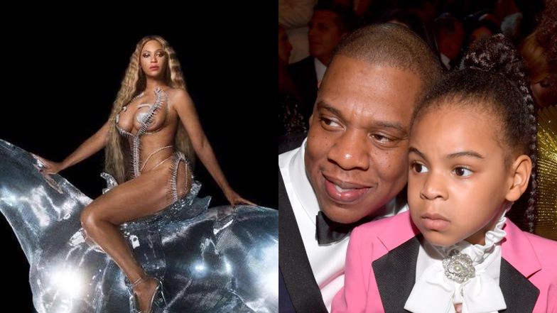 Beyonce śpiewa na nowej płycie o zdradzie Jaya-Z