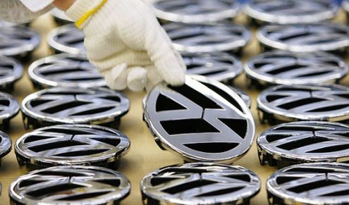 Ile samochodów sprzedaje Volkswagen?