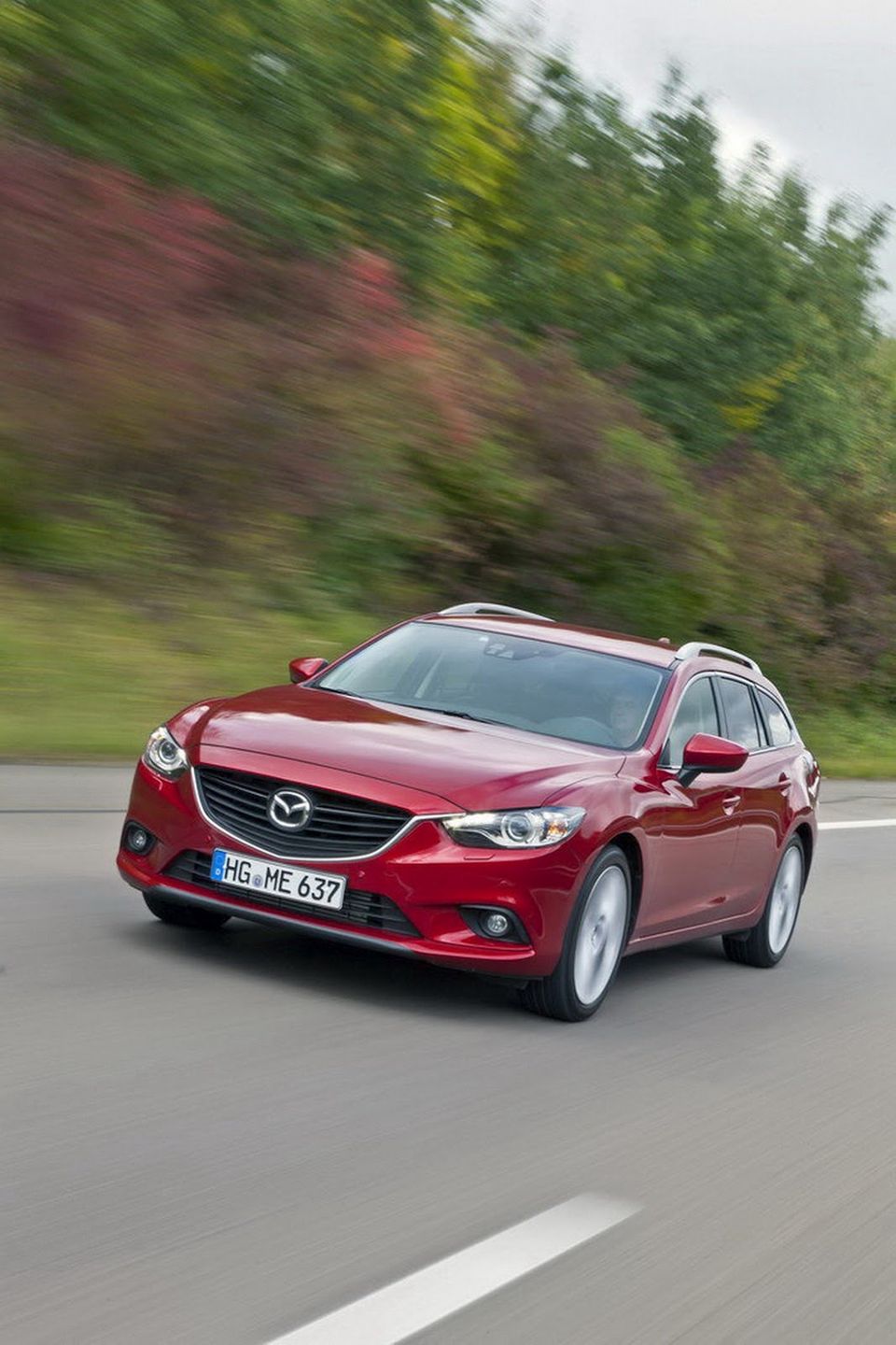 Mazda6 w najdrobniejszych detalach [galeria] 122