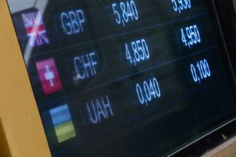 Kurs hrywny - 01.04.2022. Piątkowy kurs ukraińskiej waluty