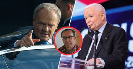 "To niebezpieczne". Wziął na tapet konwencje KO i PiS