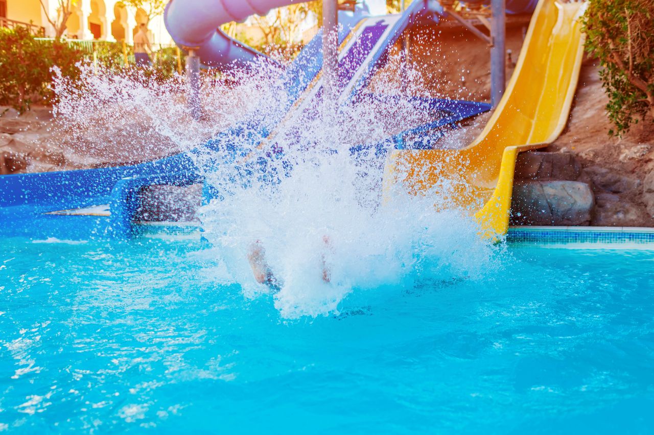 Wodny kurort już otwarty. Z plażą, jacuzzi i placem zabaw. Inwestycja za 5 mln zł tuż pod Warszawą