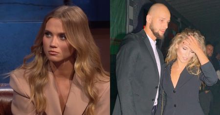 Kuba Wojewódzki zapytał Agnieszkę Kaczorowską o WINNEGO ROZSTANIA: "Powiedzmy to raz a dobrze i zakończmy"