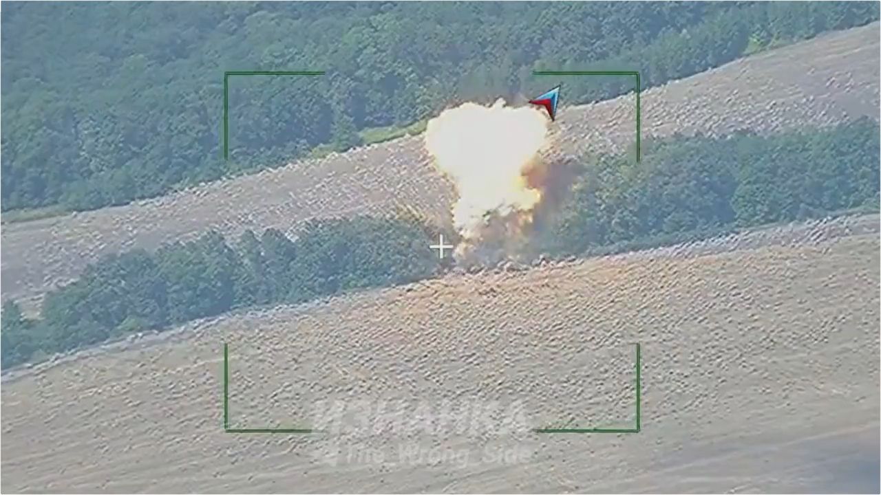 Ukrainer überlisten russische Armee mit Gummimodell eines Raketenwerfers