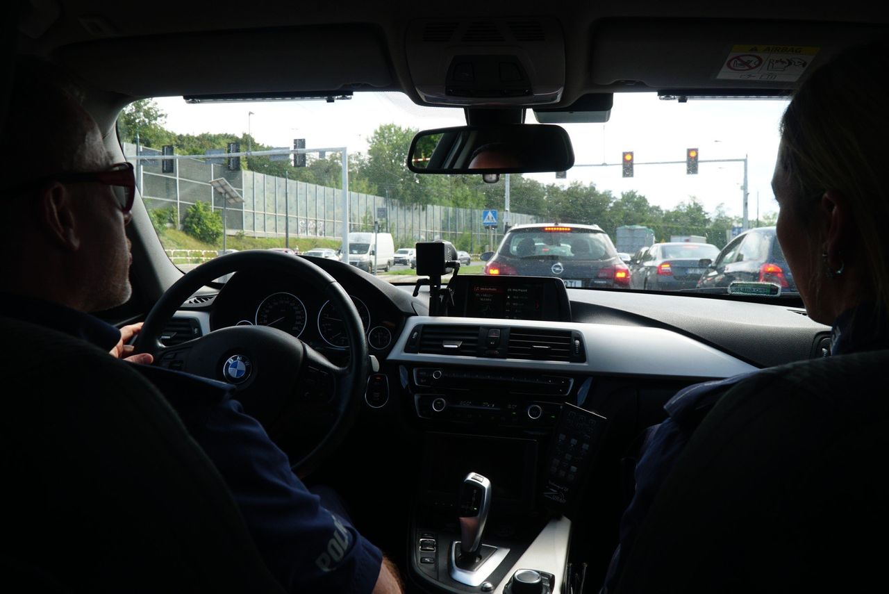 Poznań: Armagedon na rondzie Śródka. Nie działa sygnalizacja świetlna