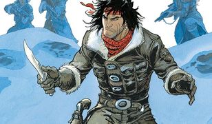 Cygan. Wydanie zbiorcze – recenzja komiksu wyd. Egmont